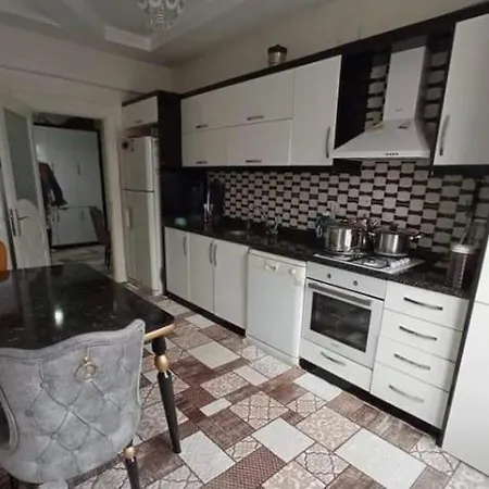 Side Sahil Evi דירה