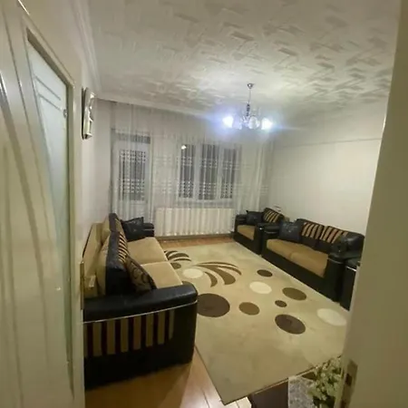 Side Sahil Evi דירה סייד