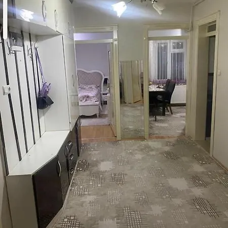 Side Sahil Evi דירה
